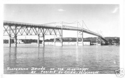 Prairie du Chien River Crossing