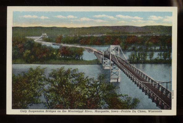 Prairie du Chien River Crossing