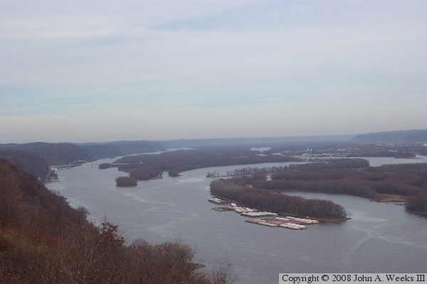 Prairie du Chien River Crossing