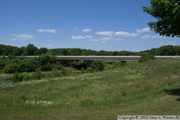 Wisconsin Street Bridge
