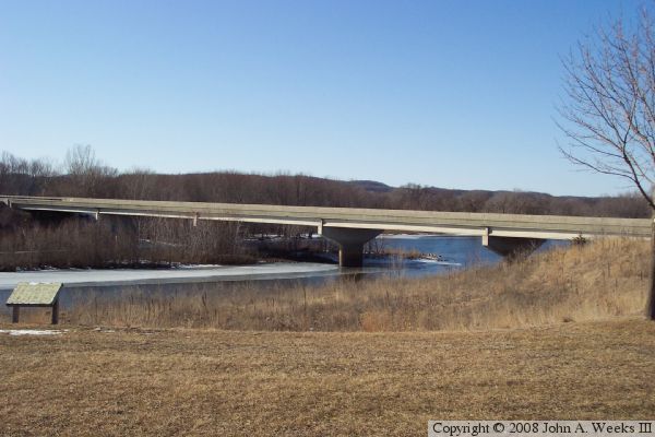 Wisconsin Street Bridge