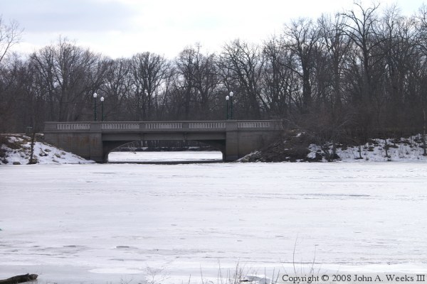 Pettibone Park Bridge