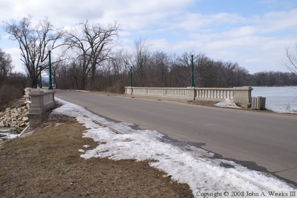 Pettibone Park Bridge