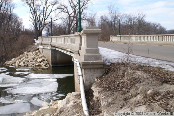 Pettibone Park Bridge