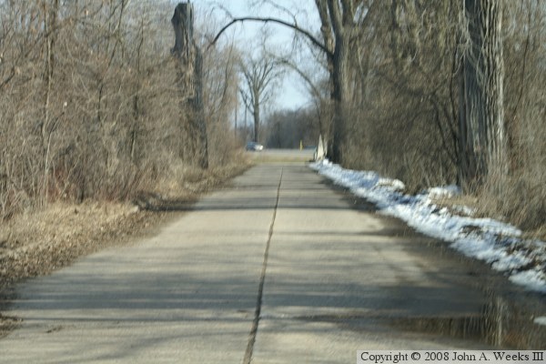 Pettibone Park Bridge