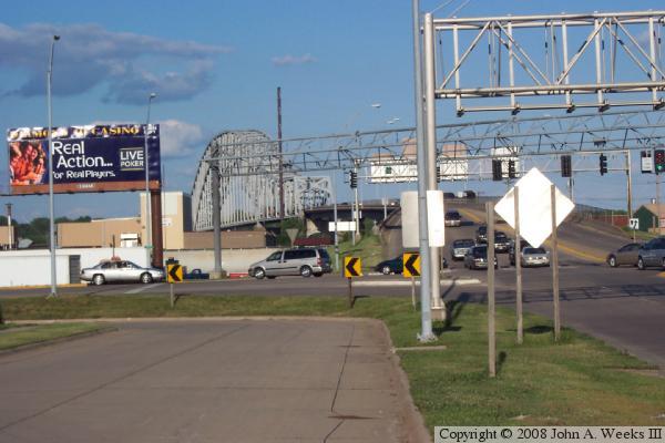 Julien Dubuque Bridge