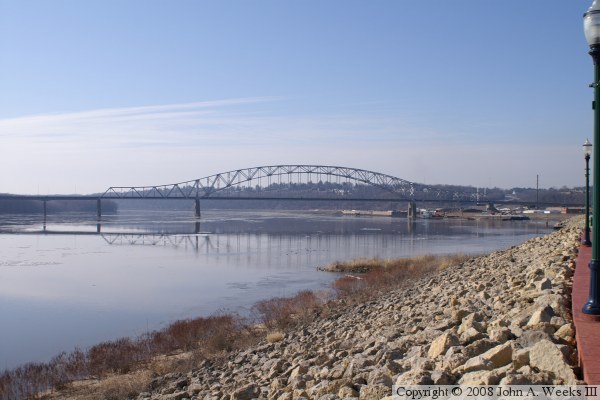 Julien Dubuque Bridge
