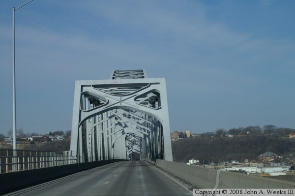 Julien Dubuque Bridge