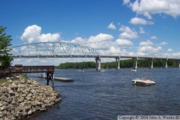 Wabasha-Nelson Bridge
