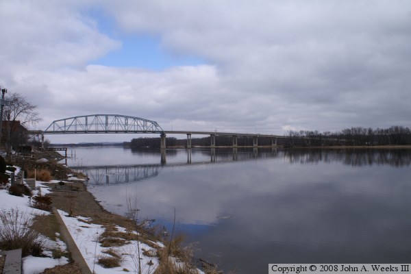 Wabasha-Nelson Bridge