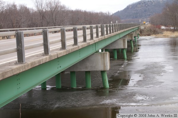 Buffalo Slough Bridge