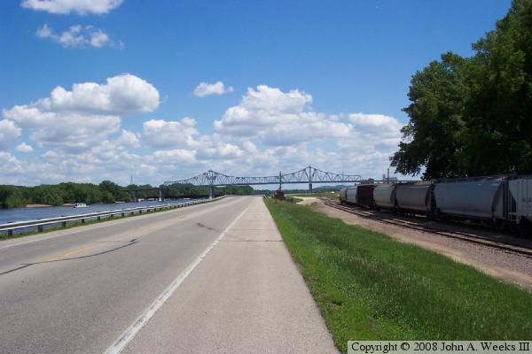 Winona Main Channel Bridge