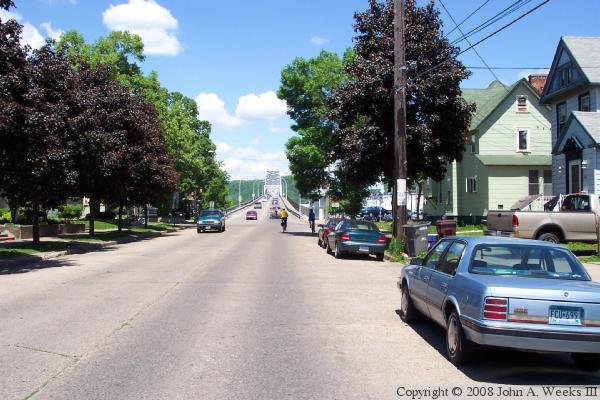 Winona Main Channel Bridge