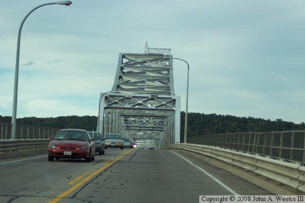 Winona Main Channel Bridge