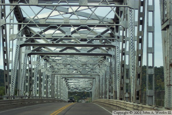 Winona Main Channel Bridge