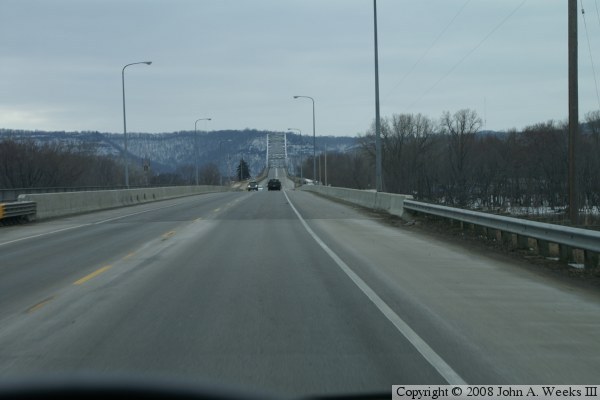 Winona North Channel Bridge