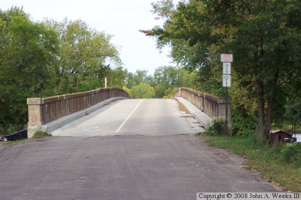 Winona Wagon Bridge