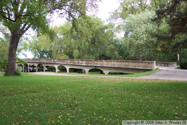 Winona Wagon Bridge