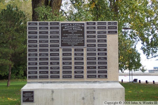 Winona Wagon Bridge