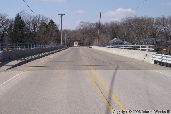 Campbell Island Bridge