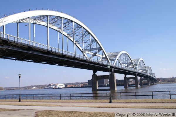 Centennial Bridge