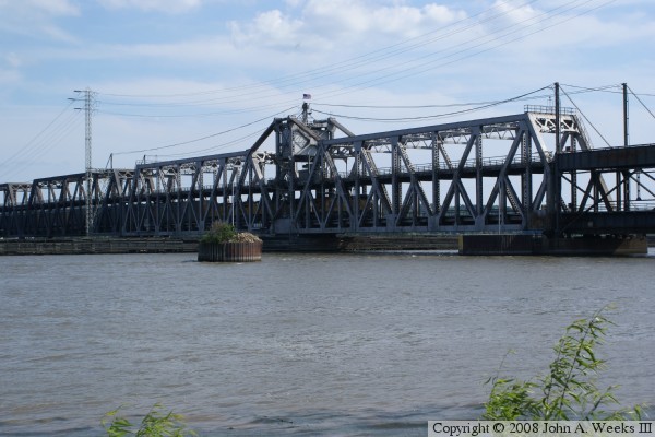 Fort Madison/Niota Toll Bridge