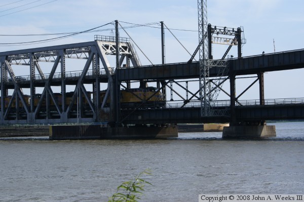 Fort Madison/Niota Toll Bridge