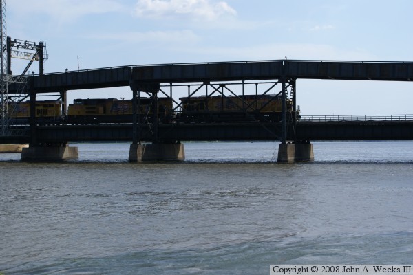 Fort Madison/Niota Toll Bridge