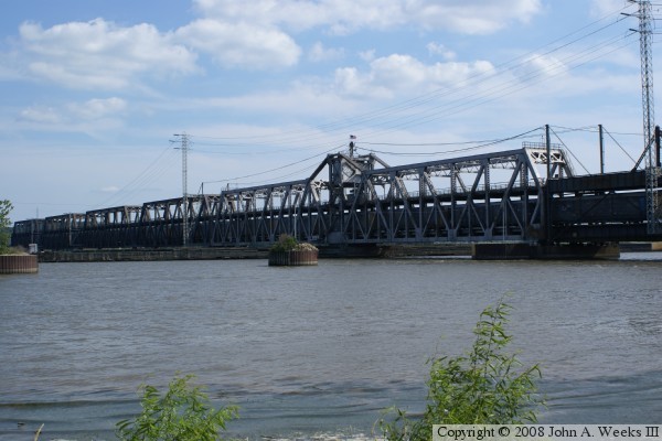Fort Madison/Niota Toll Bridge