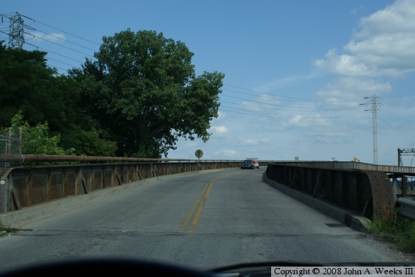Fort Madison/Niota Toll Bridge