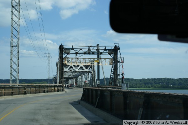 Fort Madison/Niota Toll Bridge