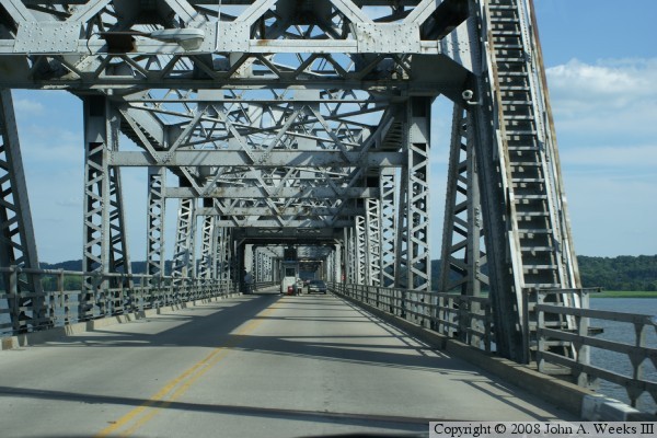 Fort Madison/Niota Toll Bridge