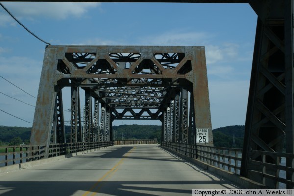 Fort Madison/Niota Toll Bridge