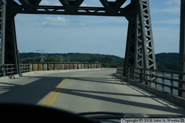 Fort Madison/Niota Toll Bridge