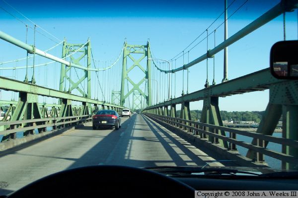 Iowa-Illinous Memorial Bridge