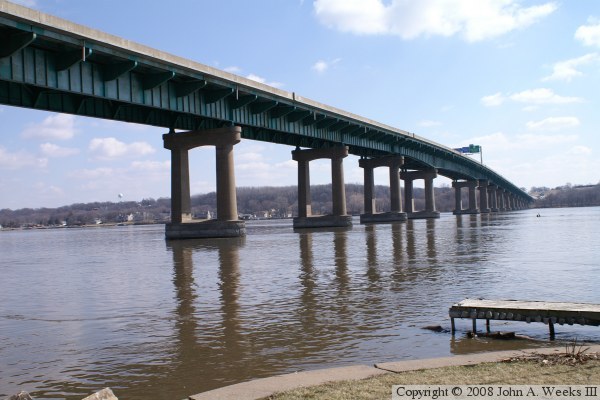 Fred Schwengel Memorial Bridge