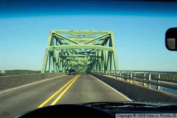 Lyons-Fulton  Bridge