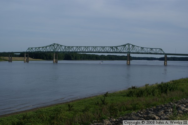 Lyons-Fulton  Bridge