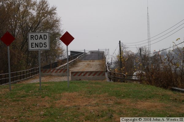Keokuk Municipal Bridge