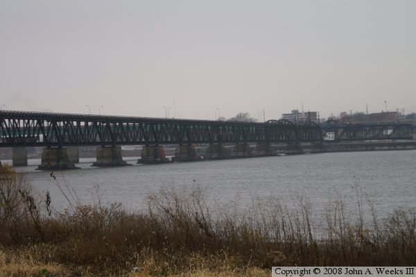Keokuk Municipal Bridge