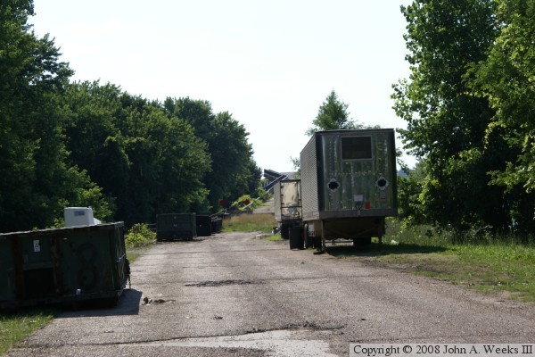 Keokuk Municipal Bridge