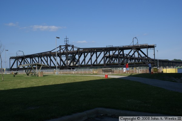 Keokuk Municipal Bridge