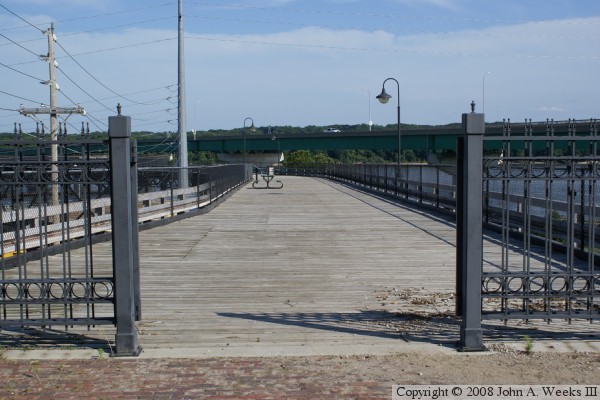 Keokuk Municipal Bridge