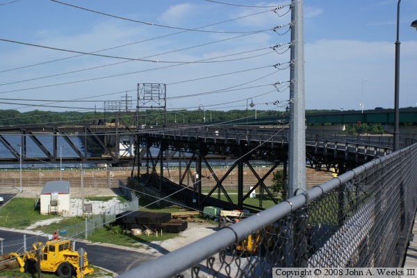 Keokuk Municipal Bridge