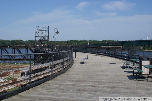 Keokuk Municipal Bridge