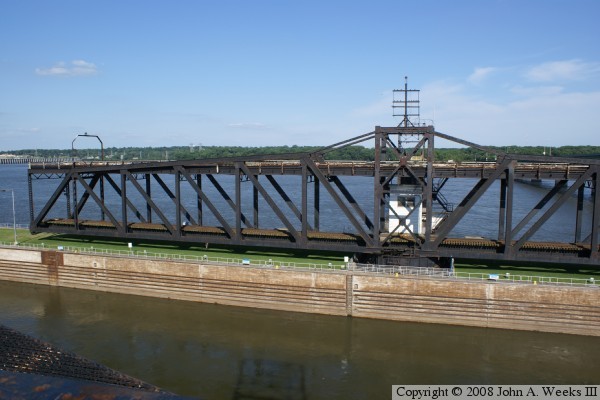 Keokuk Municipal Bridge