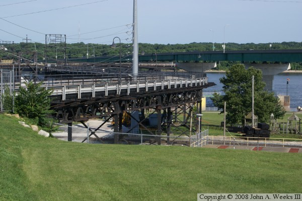 Keokuk Municipal Bridge