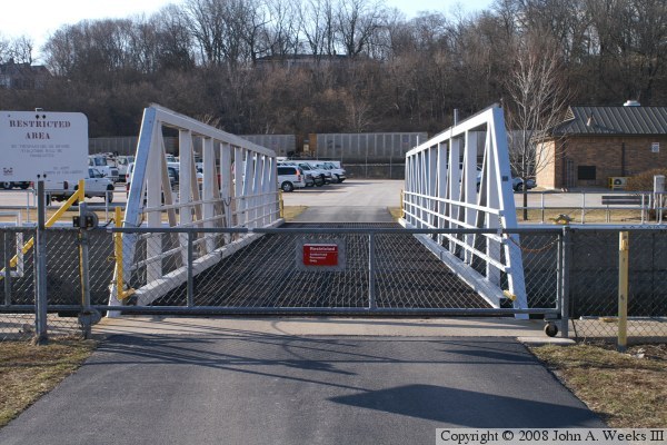 Lock & Dam #14 Bridge