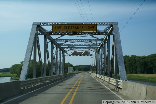 Savanna-Sabula Bridge