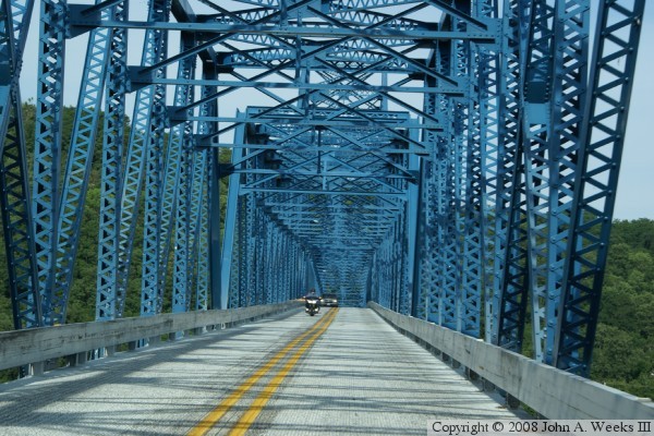 Savanna-Sabula Bridge